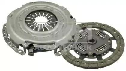 Комплект сцепления KM Germany купить